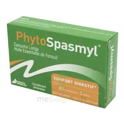 Phytospasmyl Caps B/60