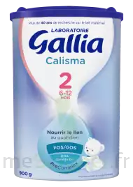 Gallia Calisma 2 Lait En Poudre B/800g à Toul