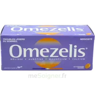 Omezelis, Comprimé Enrobé T/120 à Toul